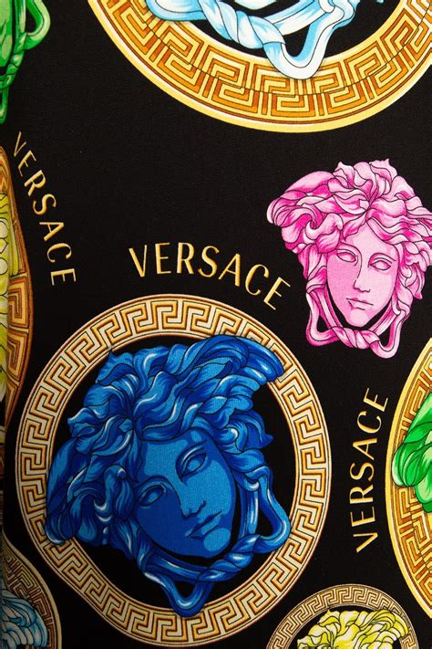 versace black wallpaper|etsy versace wallpaper.